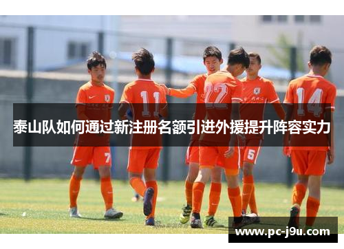 泰山队如何通过新注册名额引进外援提升阵容实力