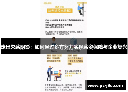 走出欠薪阴影：如何通过多方努力实现薪资保障与企业复兴
