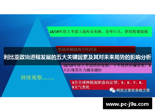 利比亚政治进程发展的五大关键因素及其对未来局势的影响分析