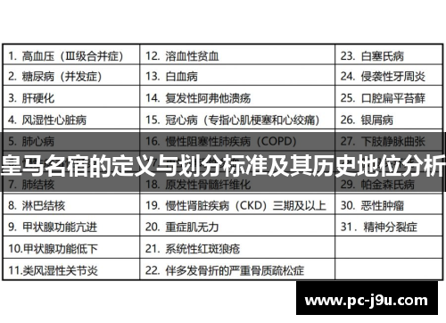皇马名宿的定义与划分标准及其历史地位分析