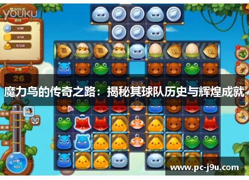魔力鸟的传奇之路：揭秘其球队历史与辉煌成就