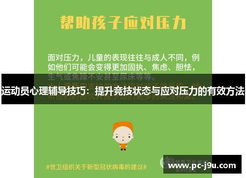 运动员心理辅导技巧：提升竞技状态与应对压力的有效方法