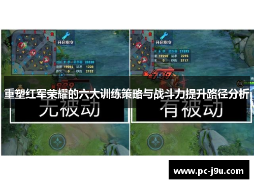 重塑红军荣耀的六大训练策略与战斗力提升路径分析